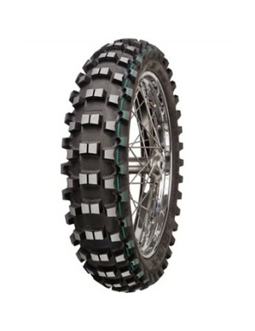 Motorcykeldäck Mitas C-10 SPEEDY-CROC 120/90-18 Motorcykeldäck Mitas C-10 SPEEDY-CROC 120/90-18