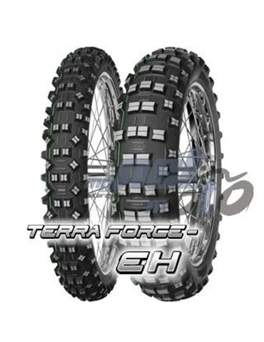 Motorcykeldäck Mitas TERRA FORCE-EH SUPER SOFT EXTREME 120/90-18 Motorcykeldäck Mitas TERRA FORCE-EH SUPER SOFT EXTREME 120/90-18