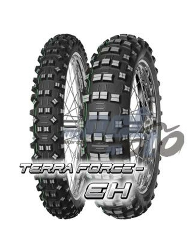 Motorcykeldäck Mitas TERRA FORCE-EH SUPER SOFT EXTREME 120/90-18