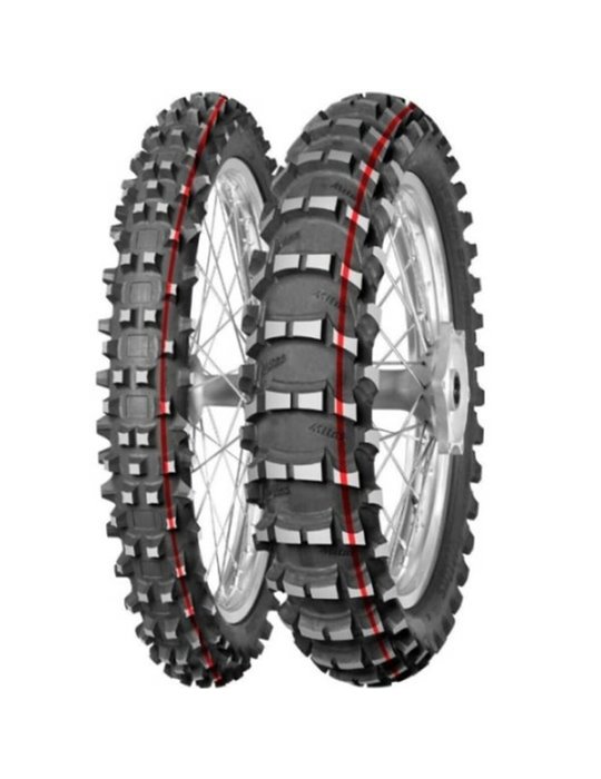 Motorcykeldäck Mitas TERRA FORCE-MX SAND 120/80-19