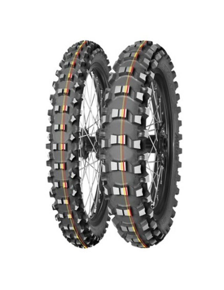 Motorcykeldäck Mitas TERRA FORCE-MX SM SUPER 120/90-18