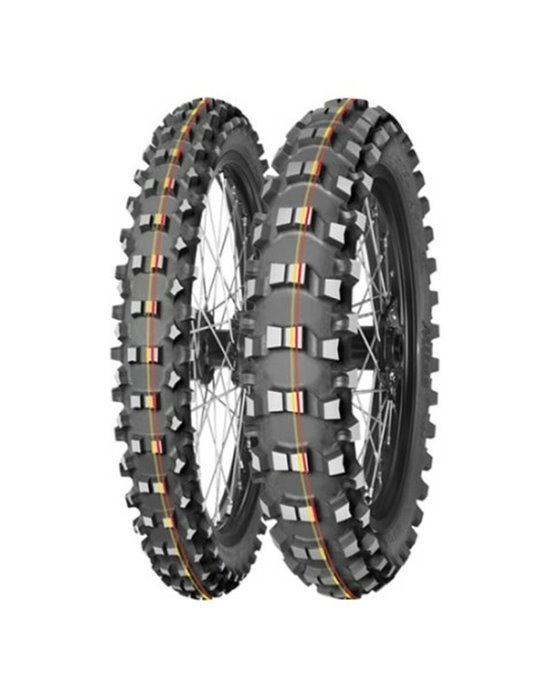 Motorcykeldäck Mitas TERRA FORCE-MX SM SUPER 120/90-18