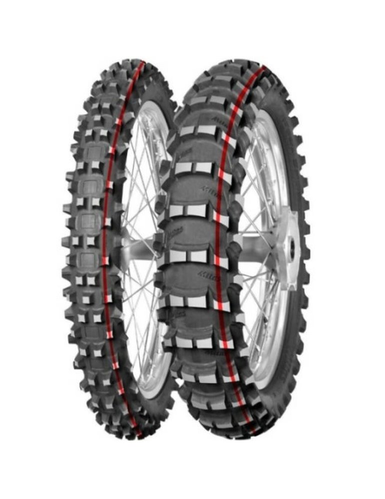 Motorcykeldäck Mitas TERRA FORCE-MX SAND 100/90-19