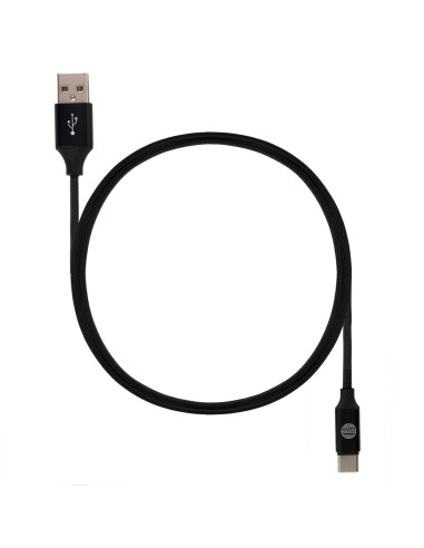 USB-kabel OPP005 Svart 1,2 m (1 antal)