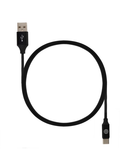 USB-kabel OPP005 Svart 1,2 m (1 antal)