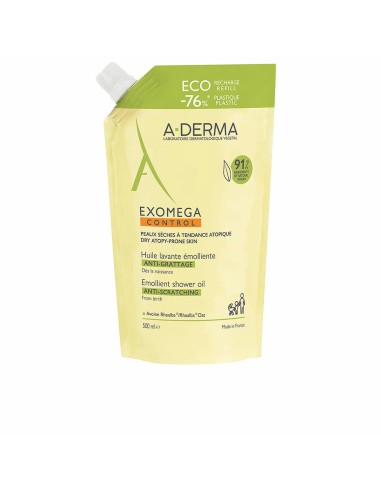 Duschtvål A-Derma Exomega Reservdel