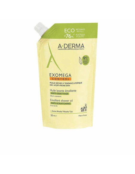 Duschtvål A-Derma Exomega Reservdel