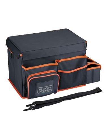 Organizer till bilen Black & Decker Kylare