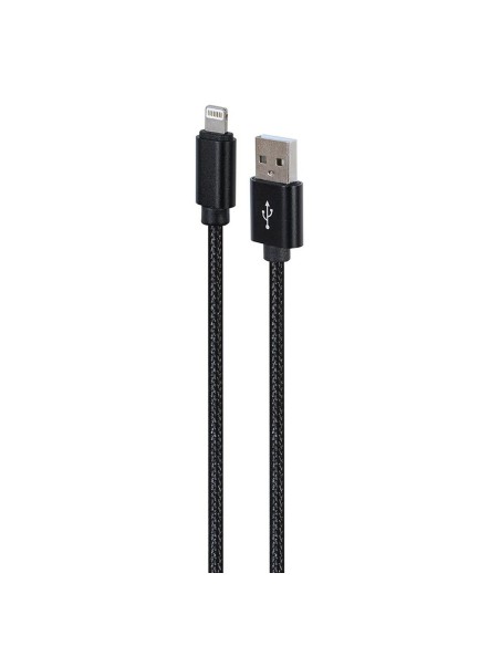 Kabel USB till Lightning GEMBIRD CCDB-mUSB2B-AMLM-6 Svart 1,8 m