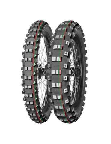 Motorcykeldäck Mitas TERRA FORCE-MX MH 100/90-19 Motorcykeldäck Mitas TERRA FORCE-MX MH 100/90-19