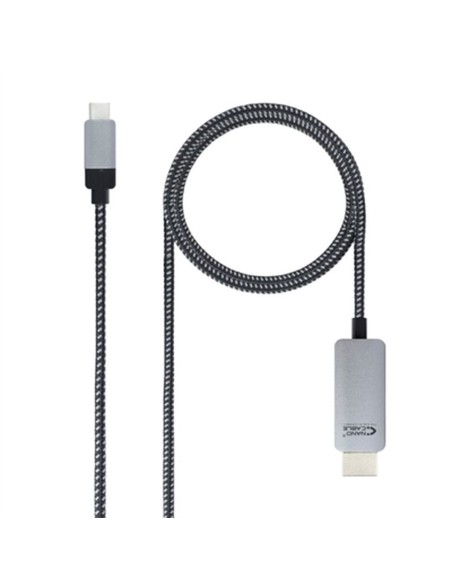 USB-C till HDMI Kabel NANOCABLE 10.15.5103 3 m Svart