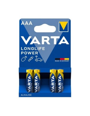 Laddningsbart batteri Varta