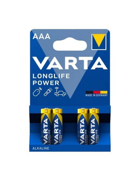 Laddningsbart batteri Varta