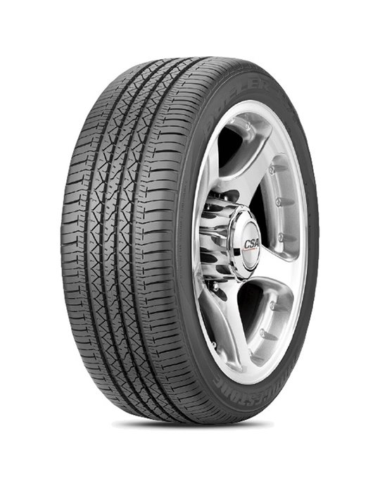 Terrängfordonsdäck Bridgestone D92A-HP 265/50VR20