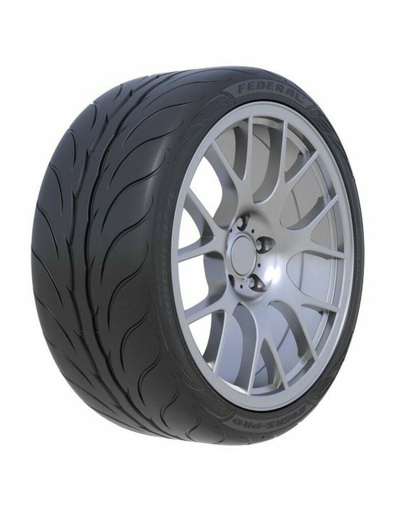 Bildäck Federal 595RS-PRO 215/40ZR18