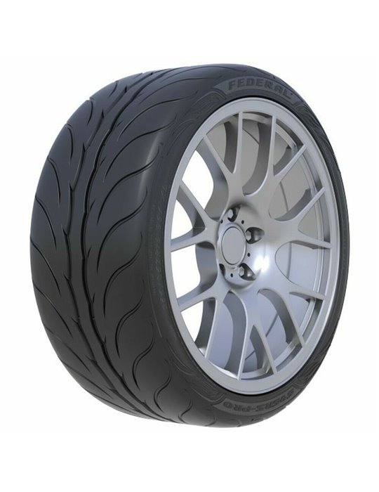 Bildäck Federal 595RS-PRO 215/40ZR18