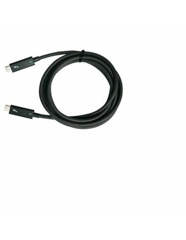 Kabel Micro USB Qnap CAB-TBT320M-40G-LINTES Svart 2 m