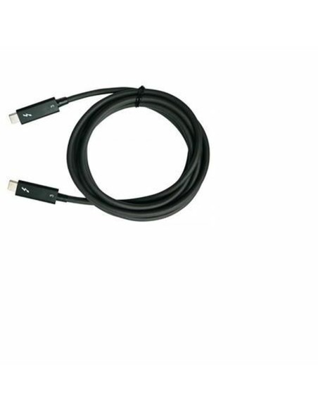 Kabel Micro USB Qnap CAB-TBT320M-40G-LINTES Svart 2 m