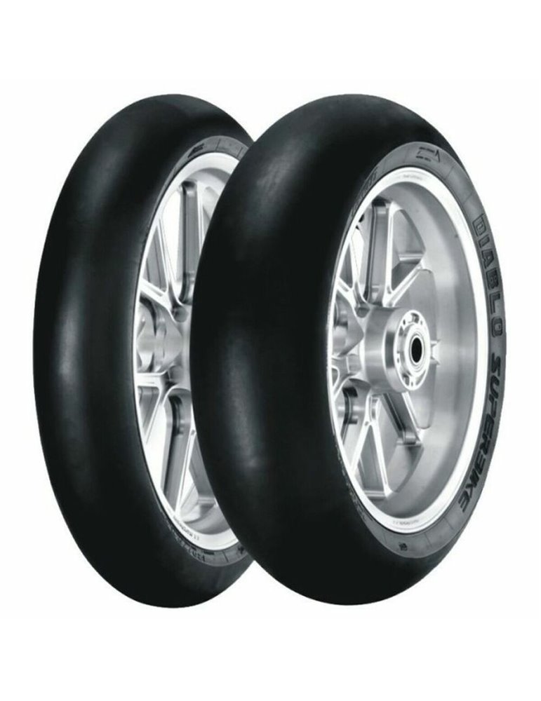 Motorcykeldäck Pirelli DIABLO SUPERBIKE SC1 200/60R17