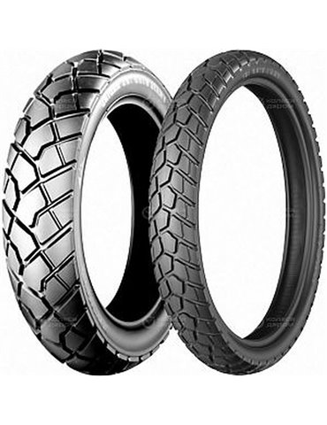 Motorcykeldäck Bridgestone AX41TF ADVENTURECROSS BATTLAX F 120/70HR17 Motorcykeldäck Bridgestone AX41TF ADVENTURECROSS BATTLAX F 120/70HR17