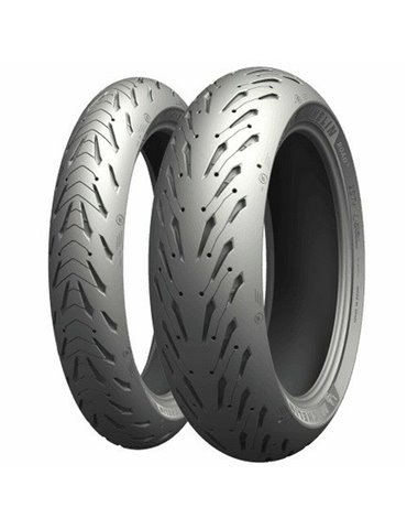 Motorcykeldäck Michelin ROAD 5 150/70ZR17 Motorcykeldäck Michelin ROAD 5 150/70ZR17
