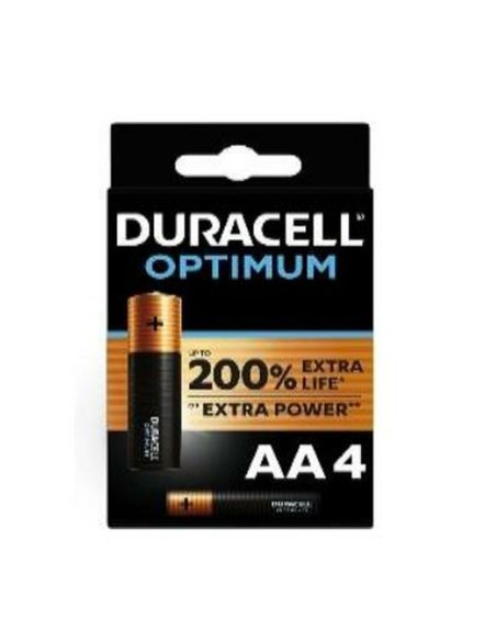 Laddningsbart batteri DURACELL AAA LR03    4UD AAA