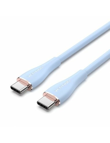 USB-C-kabel Vention TAWSF Blå 1 m