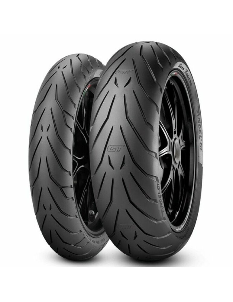 Motorcykeldäck Pirelli ANGEL GT 120/70ZR17