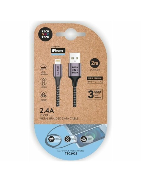 Kabel Lightning Tech One Tech TEC2022