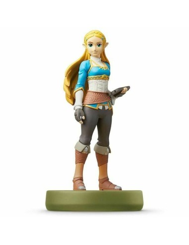 Samlingsfigurer Nintendo The Legend of Zelda: Breath of the Wild - Zelda Multicolour