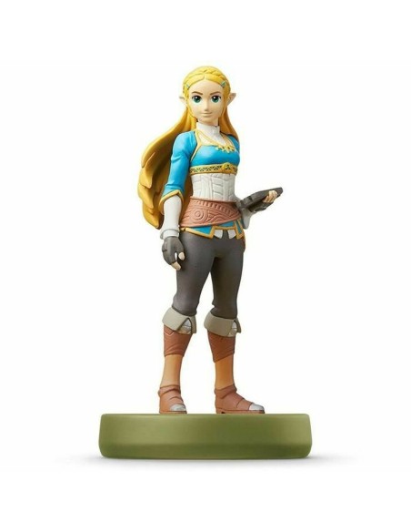 Samlingsfigurer Nintendo The Legend of Zelda: Breath of the Wild - Zelda Multicolour