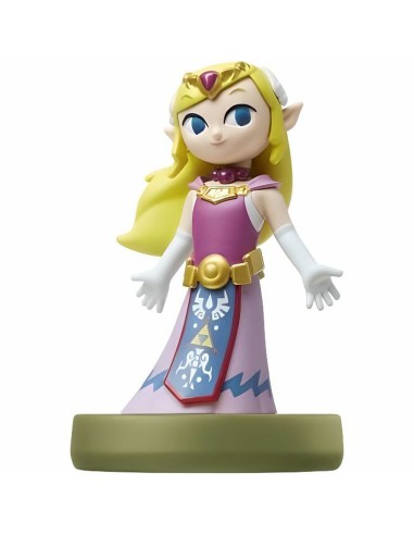 Samlingsfigurer Nintendo The Legend of Zelda: The Wind Walker - Zelda Multicolour