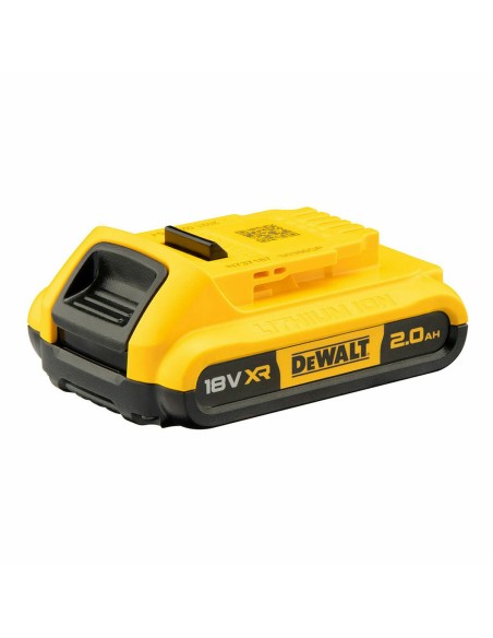 Laddningsbart lithiumbatteri Dewalt DCB183 2 Ah 18 V (1 antal)