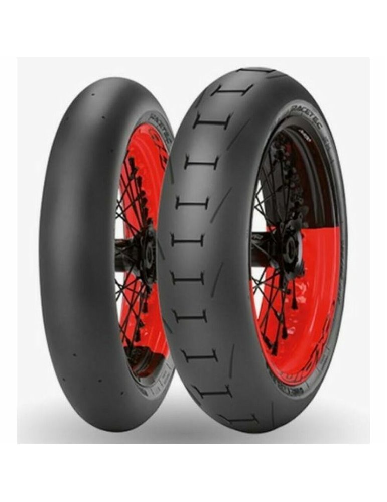 Motorcykeldäck Metzeler RACETEC SM K2 125/75R420