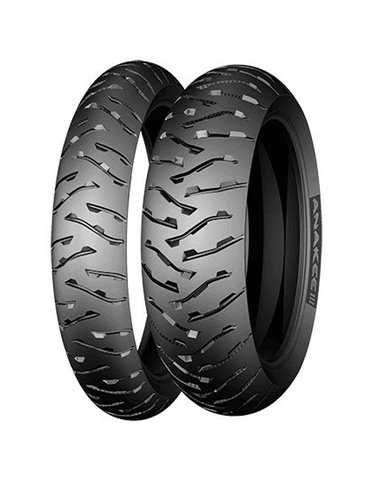 Motorcykeldäck Michelin ANAKEE 3 120/70VR19 Motorcykeldäck Michelin ANAKEE 3 120/70VR19