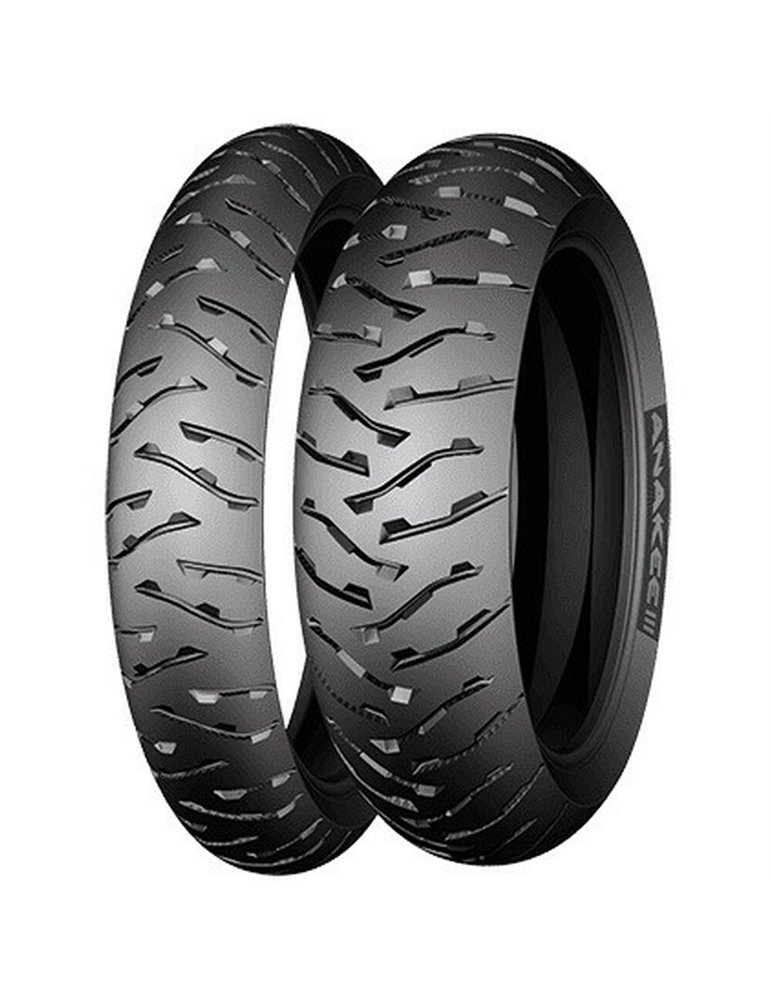 Motorcykeldäck Michelin ANAKEE 3 120/70VR19