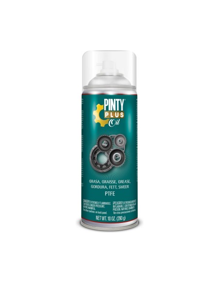 Kedjefett Pintyplus Oil Spray PTFE 400 ml