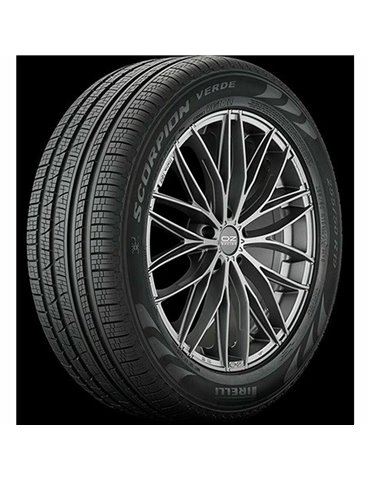 Terrängfordonsdäck Pirelli SCORPION VERDE ALL SEASON 245/45VR20 Terrängfordonsdäck Pirelli SCORPION VERDE ALL SEASON 245/45VR20
