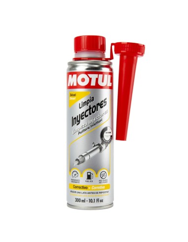 Rengöringsmedel för dieselinsprutare Motul MTL110708 (300 ml)