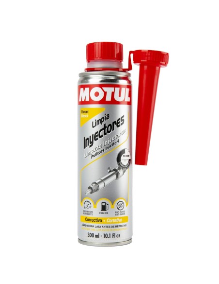 Rengöringsmedel för dieselinsprutare Motul MTL110708 (300 ml)