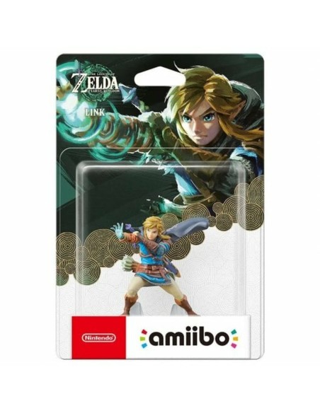 Samlingsfigurer Nintendo The Legend of Zelda: Tears of the Kingdom - Link Multicolour (1 antal)