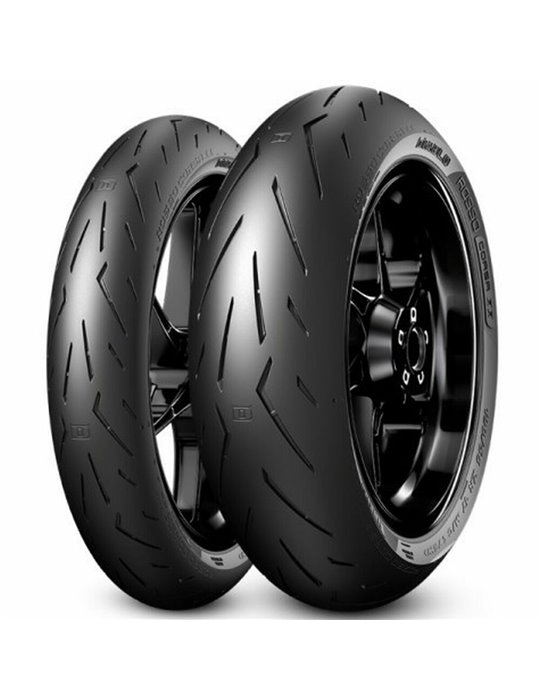 Motorcykeldäck Pirelli DIABLO ROSSO CORSA II 160/60ZR17