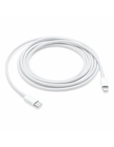 Kabel USB-C till Lightning Apple MQGH2ZM/A Vit 2 m (1 antal)