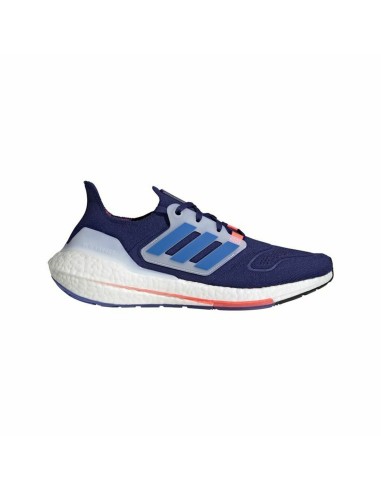 Löparskor, Vuxna Adidas Ultraboost 22 Marinblå