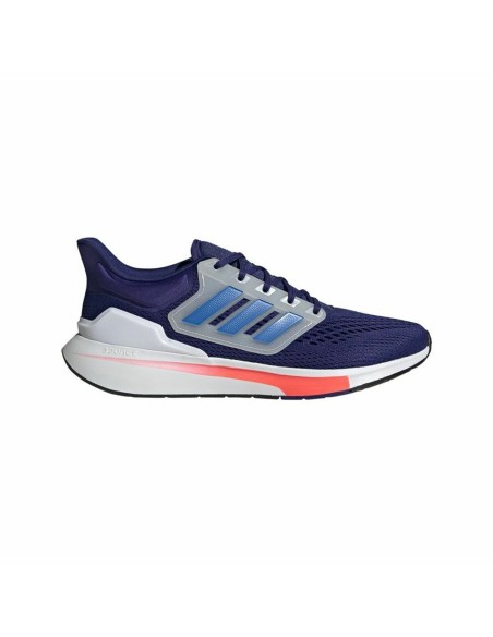 Löparskor, Vuxna Adidas EQ21 Run Blå