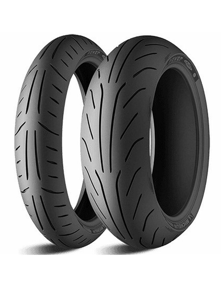 Motorcykeldäck Michelin POWER PURE SC 130/70-12