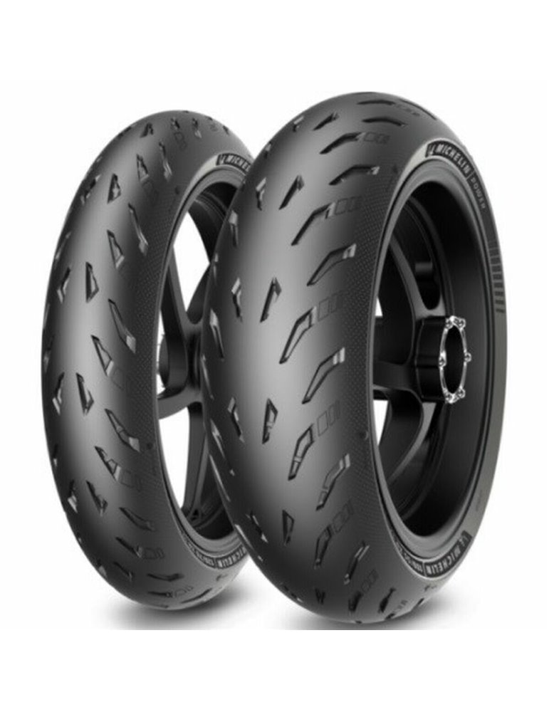 Motorcykeldäck Michelin PILOT POWER 5 190/50ZR17