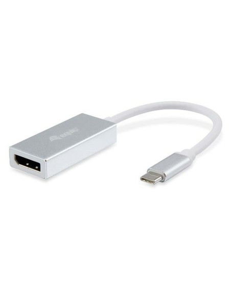 USB-kabel Equip 133458 Vit