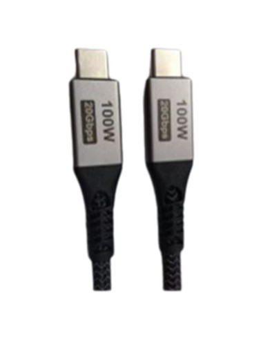 USB-kabel GEMBIRD CCBP-USB3-CMCM100-1.5M Svart 1,5 m