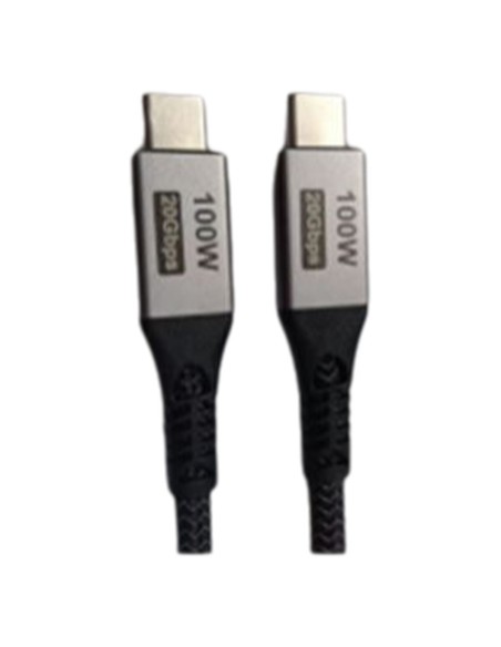 USB-kabel GEMBIRD CCBP-USB3-CMCM100-1.5M Svart 1,5 m